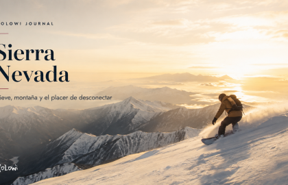 Sierra Nevada: nieve, montaña y el placer de desconectar
