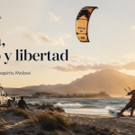 Tarifa, viento y libertad: donde empieza el espíritu Molowi