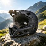Casco Integral Mountain Bike