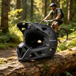 Casco Integral Mountain Bike