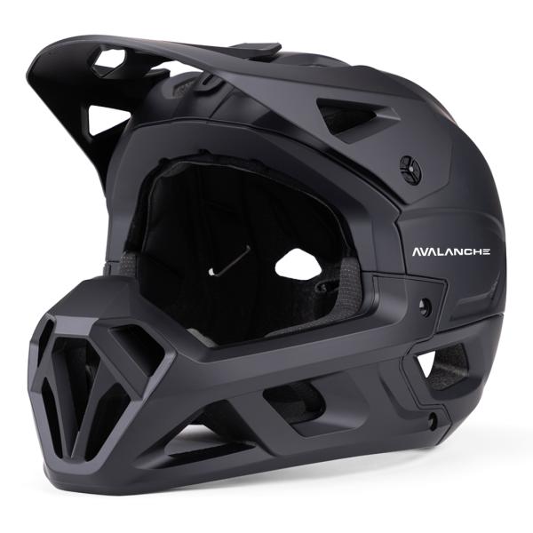Casco Integral Mountain Bike