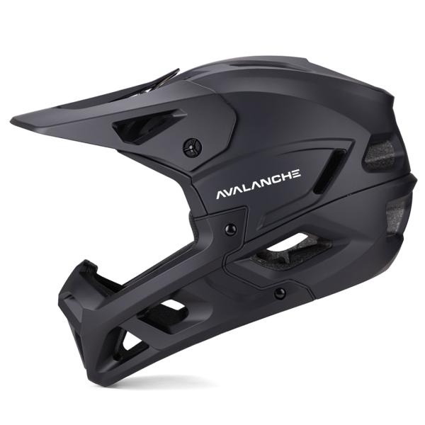 Casco Integral Mountain Bike