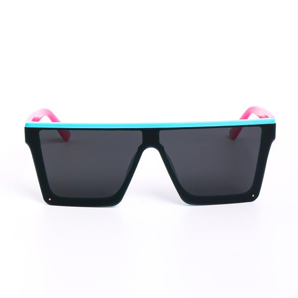 M-Zero — Negro · Rosa neón