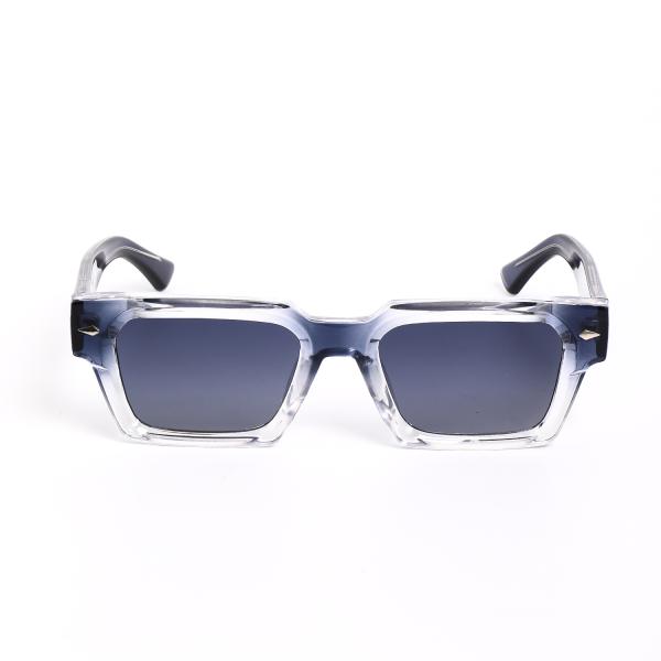 Chrome — Cristal hielo · Azul gris