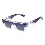 Chrome — Cristal hielo · Azul gris