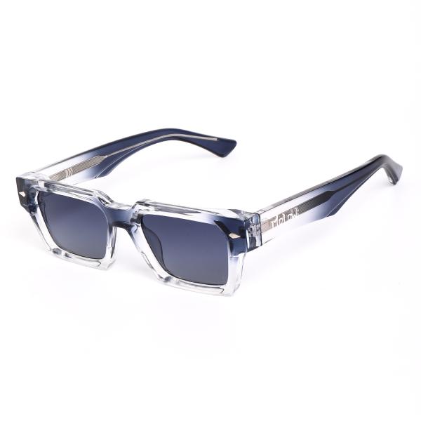 Chrome — Cristal hielo · Azul gris