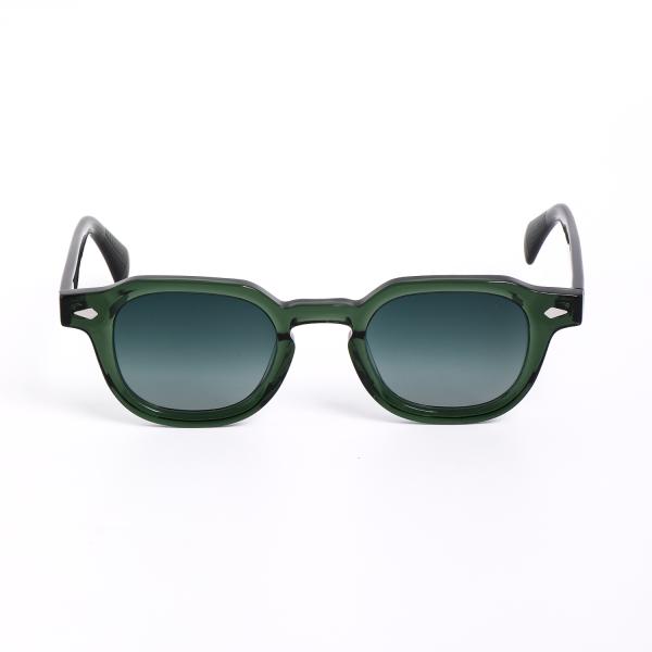 Lucky — Verde botella