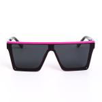 M-Zero — Negro · Magenta