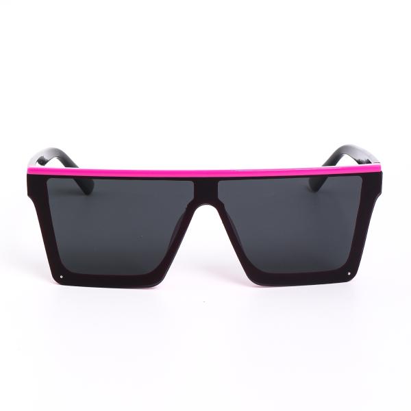M-Zero — Negro · Magenta