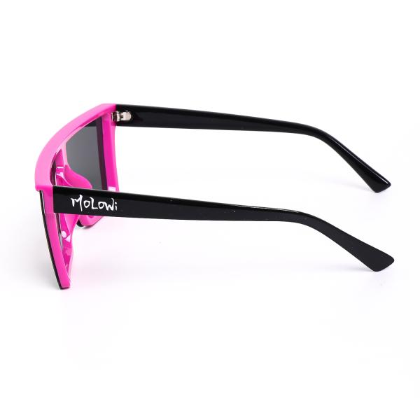 M-Zero — Negro · Magenta