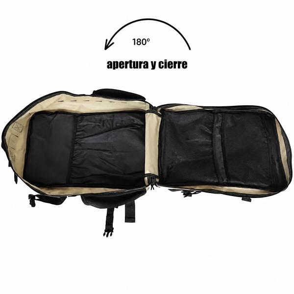 Mochila Táctica Molowi