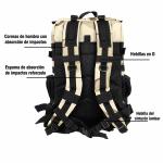 Mochila Táctica Molowi